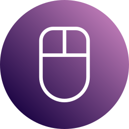 Mouse clicker icon