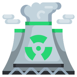 kernkraftwerk icon