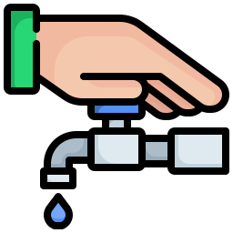 Save water icon