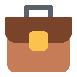 Briefcase icon