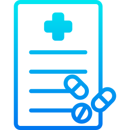 Prescription icon