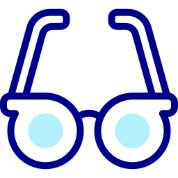 Glasses icon