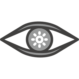 ojo icono