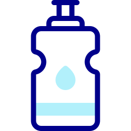 Water bottle icon