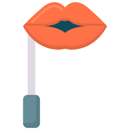 labios icono