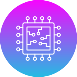 mikrochip icon