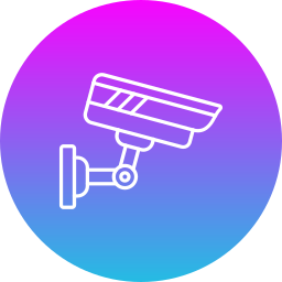 Surveillance icon