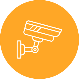 Surveillance icon