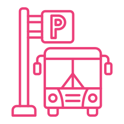 parkplatz icon