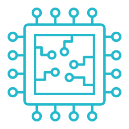 microchip Ícone