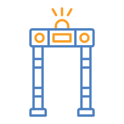 metaaldetector icoon