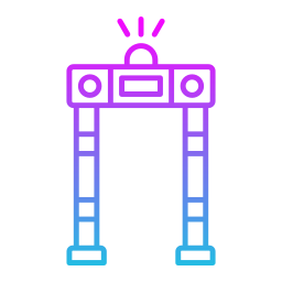 metaaldetector icoon