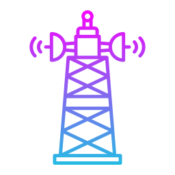 torre de sinal Ícone