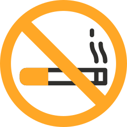 No smoking icon