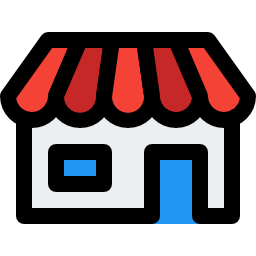 tienda icono