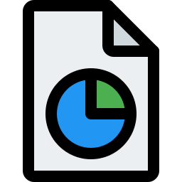 gráfico icono