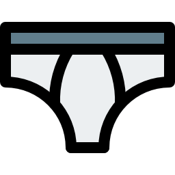 sous-vêtements Icône