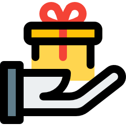 Gift icon