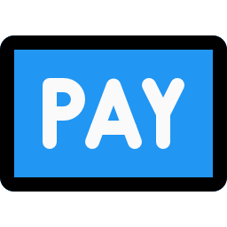 Pay icon