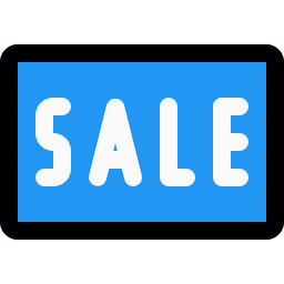 Sale icon