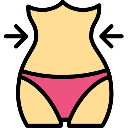 abdominales icono