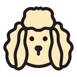 perro icono