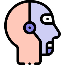 Cyborg icon