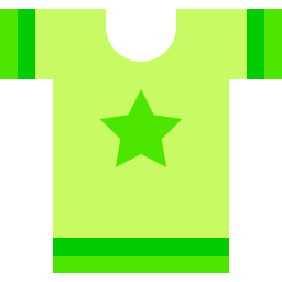 tシャツ icon