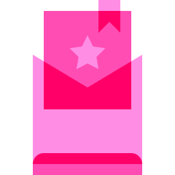 Letter icon