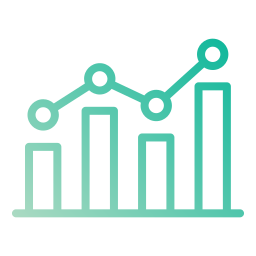 statistiek icoon