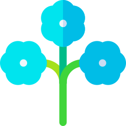 Flower icon