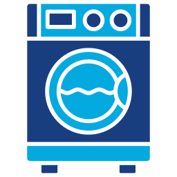 Washing machine icon