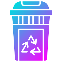 Waste icon