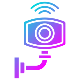 Surveillance icon