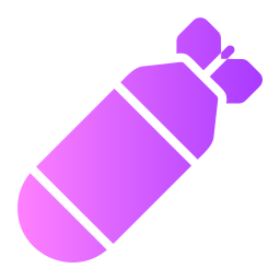 bombe nucléaire Icône
