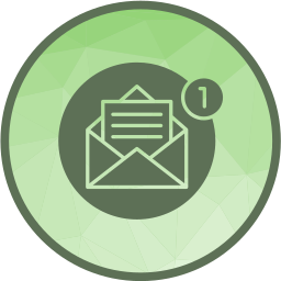 correo icono