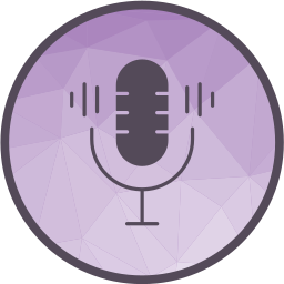 Voice recorder icon