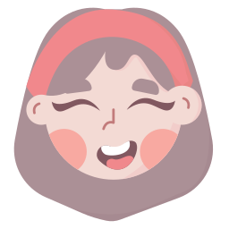 女の子 icon