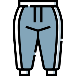 Training pants icon