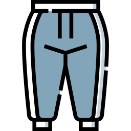 Тренировочные штаны иконка