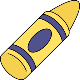 Crayon icon