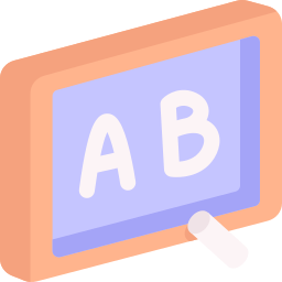 Blackboard icon