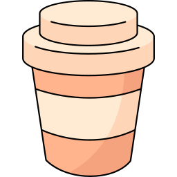 Coffee cup icon