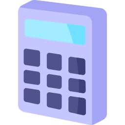 calculatrice Icône