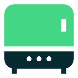 Microwave icon