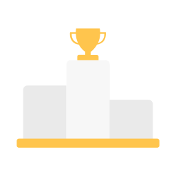 Podiums icon