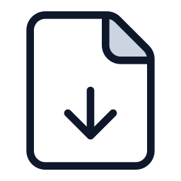 File icon