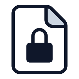 Lock icon