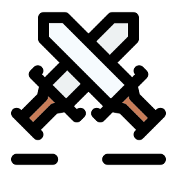 Swords icon