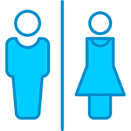 toilette icon